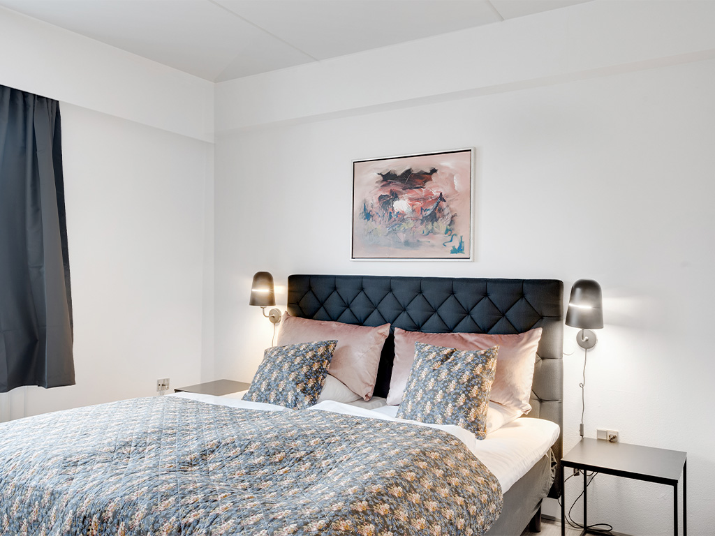 Hotel Hjallerup Kro in Hjallerup, Denmark