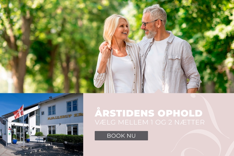 Årstidens ophold i Hjallerup