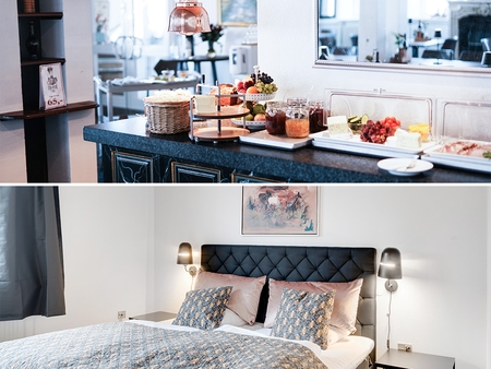 hotel hjallerup kro overnatning nordjylland