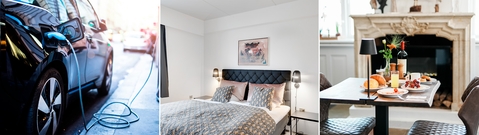 Hotel Hjallerup Kro Greenkey