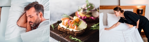 Firmaaftaler 26 hoteller og kroer